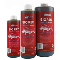 Big John's Big Red Fish Oil - Choose Size