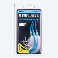 BKK SF Reefmaster HG SF-8070HG Assist Fishing Hook - Choose Size