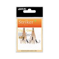 BKK Striker Assist Fishing Hook - Choose Size