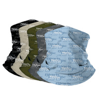 Black Magic Fishing Shades Face Gaiter Shield Scarf Covering Mask - Choose Colour