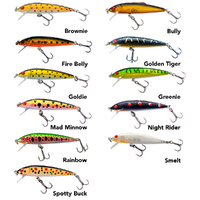 Black Magic BMAX 60mm Hard Body Fishing Lure - Choose Colour