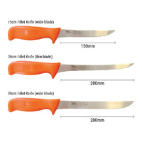 Black Magic Professional Fillet Knife - Choose Model