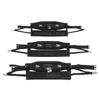 Black Magic Game Fishing Equalizer Harness Only - Choose Size