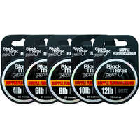 Platypus Stealth FC Fluorocarbon Fishing Leader #20lb 80m