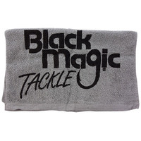 Black Magic Handy Fishing Towel - Choose Type