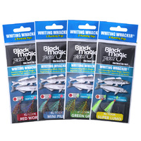 Black Magic Whiting Whacker Rig Pack - Choose Colour