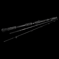 Bone Ocean Voyage Series Travel Jigging Fishing Rod - Choose Model