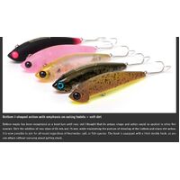 Pontoon 21 Crack Jack 58SP DR Hardbody Fishing Lure — Bait Master Fishing  and Tackle