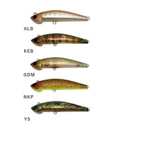 Jackson Bottom Magic Saltwater 55mm Sinking Fishing Lure - Choose Colour