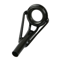 Fuji Black BPOT O Ring Fishing Rod Tip Guide Ring Eye - Choose Sizes