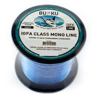 Buku IGFA Class Stealth 4000m Monofilament Game Fishing Line - Choose Lb