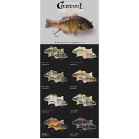 Jackall Chibitarel Dead Rise Hard Body Swimbait Fishing Lure - Choose Colour