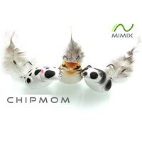 MIMIX Chipmom 03 40mm 8.0g Top Water Bait Fising Lure