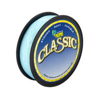 Platypus Classic 300m Blue Nylon Monofilament Fishing Line - Choose Lb Tested