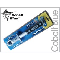 Cobalt Blue Fish Lip Gripper With Weight Scale - Choose Scale Limit
