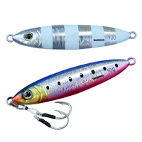 Shimano Coltsniper Wonderfall 100g Fishing Jig - Choose Colour