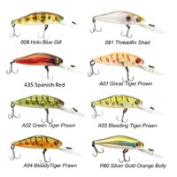 Pontoon 21 Crack Jack 48SP DR Hard Body Fishing Lure - Choose Colour