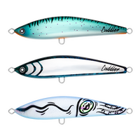 Daiwa Saltiga Cuddler 140mm Floating Hard Body Fishing Lure - Choose Colour