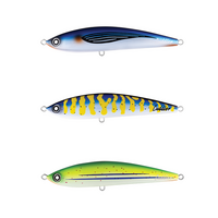 Daiwa Saltiga Cuddler 185F Floating Hard Body Fishing Lure - Choose Colour