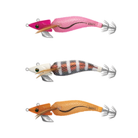 Daiwa 2025 Emeraldas Amorous Joint 3.5 Squid Fishing Jig - Choose Colour