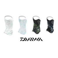 Daiwa Fishing Face & Neck Shield Scarf Covering Mask - Choose Colour