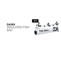 Daiwa Insulated Fish Keep Cooler Chiller Bag - Choose Size