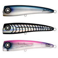 Daiwa Saltiga Frother 200F Surface Popper Hard Body Fishing Lure - Choose Colour