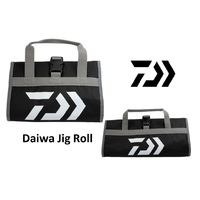 Daiwa 2021 Fishing Jig Roll - Choose Size