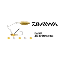 Daiwa 2020 Jig Spinner SS - Choose Size And Colour