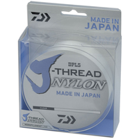 Daiwa J-Thread 300m Monofilament Fishing Line J Thread Mono - Choose Lb
