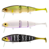 Daiwa Steez Merinity Swimmer 187mm Hard Body Swimbait Fishing Lure - Choose Colour