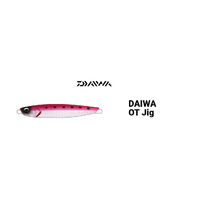 Daiwa OT (Over There) Metal Jig 20g Fishing Lure - Choose Colour
