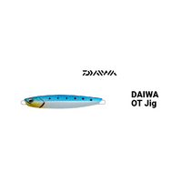 Daiwa OT (Over There) Metal Jig 30g Fishing Lure - Choose Colour