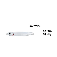 Daiwa OT (Over There) Metal Jig 60g Fishing Lure - Choose Colour