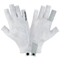 Daiwa UPF Pro Sun Gloves Fishing - Choose Colour Size