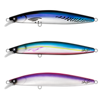 Daiwa Saltiga Skyfin 210mm Surface Hard Body Fishing Lure - Choose Colour
