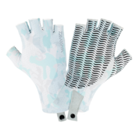 Daiwa UPF Fishing Sun Gloves UV Protection 50+ - Choose Colour & Size