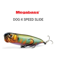 Nomad Design Styx Minnow 70mm Suspending - Holographic Purple