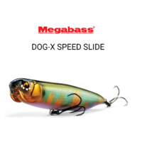 Megabass Dog-X Speed Slide Pencil Floating Fishing Lure - Choose Colour