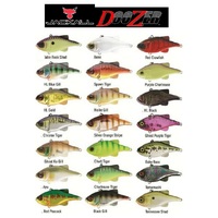 Jackall Doozer 85 Hard Body Vibration Fishing Lure - Choose Colour