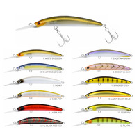 Daiwa 2020 Double Clutch Pro IZM 115SP Fishing Lure - Choose Colour