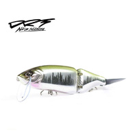 DRT Klash 9 Low Floating Hard Body Swimbait Fishing Lure - Choose Colour