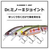 Daiwa Silver Creek Dr Minnow Joint II 42S Hard Body Fishing Lure - Choose Colour
