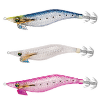 Daiwa 2026 Emeraldas Shine Long Cast 3.0 Laser Impact Squid Fishing Jig - Choose Colour