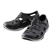 Shimano 2025 Evair Fishing Shoe Black Colour Boating - Choose Size