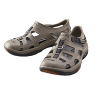 Shimano Evair Fishing Shoes Khaki Colour Boating - Choose Size