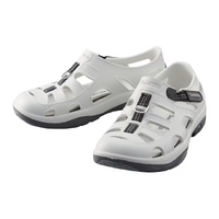 Shimano 2025 Evair Fishing Shoes White Colour - Choose Size