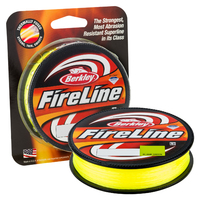 Berkley Fireline Fused Original Fishing Superline 125yds Flame Green Colour - Choose Lb