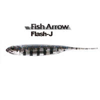 Fish Arrow Flash J 3" Soft Plastic Fishing Lure - Choose Colour