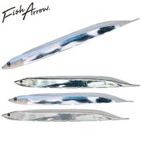 Fish Arrow Flash J Sabre 11" SW Hairtail Soft Plastic Fishing Lure - Choose Colour